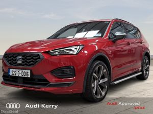 SEAT Tarraco 2.0TDI 150HP 7 SEATER AUTOMATIC FR - Image 3