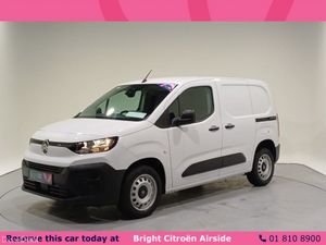 Citroen Berlingo ENTERPRISE BLUEHDI 100 BHP  ***0 - Image 3