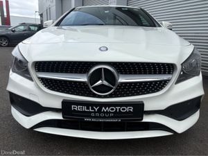 Mercedes-Benz CLA CLA180 1.6 PETROL AMG SPORT AUTO - Image 2