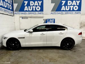 Jaguar XE 2.0 D SE 163PS 4DR AUTO - Image 4