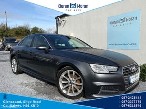Audi A4 2.0 TDI 150 S LINE 4DR - Image 2