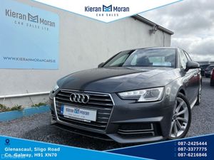Audi A4 2.0 TDI 150 S LINE 4DR - Image 4