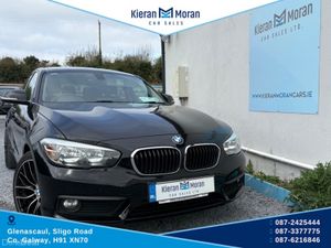 BMW 1-Series 5DR AUTO - Image 4