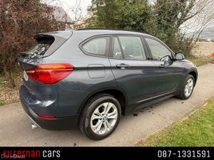 BMW X1 S-DRIVE AUTO BABY MILEAGE - Image 3