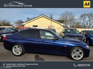 BMW 3-Series 320D SPORT LINE AUTO ONLY 33 K KM - Image 3