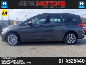 BMW 2-Series 218I GRAN 4DR AUTO LEATHER SPORT 7SEA - Image 4