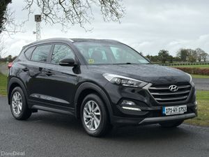Hyundai Tucson 2017 Executive only 77000 KM - Image 2