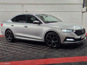 2022 SKODA OCTAVIA 2.0 TDI AMB WITH MAXTONxRS PACK - Image 4