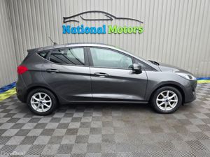 2018 Ford Fiesta 1.0 Petrol - Image 2