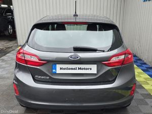 2018 Ford Fiesta 1.0 Petrol - Image 4
