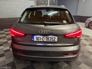 161 Audi Q3 2Ltr TDi  S-Line - Image 4