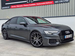 Audi A6 2019 S-LINE 2.0 204bhp BLACK ED STYLING - Image 2