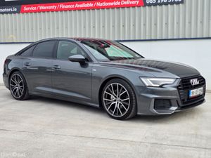 Audi A6 2019 S-LINE 2.0 204bhp BLACK ED STYLING - Image 3