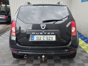 2015 Dacia Duster 1.5 dCi ALTERNATIVE - Image 4