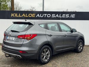 2016 Hyundai Santa Fe 2.2D 7 Seater - Image 4