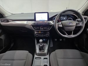 Ford Focus 1.0T EcoBoost 125PS Titanium Mhev - Image 4