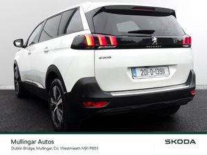 Peugeot 5008 1.5 BlueHDi 130bhp Allure - Image 3