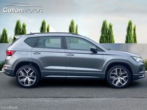 SEAT Ateca FR 2.0TDI 150hp - Image 4