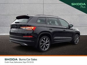 Skoda Kodiaq 2.0 TDI 150HP DSG SportLine 7 Seat - Image 3