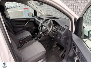 Volkswagen Caddy PV HIGH TDI 102BHP - Image 2