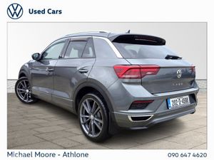 Volkswagen T-Roc 2.0 TDI 150bhp R-Line (SunRoof) - Image 3