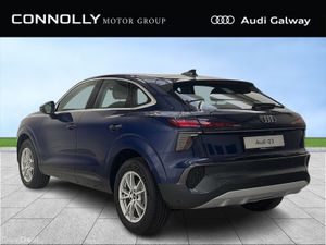 Audi Q3 TDI SPORTBACK SE A/T - Image 2