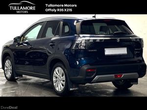 Suzuki SX4 S-Cross 1.4 BOOSTERJET MIL - Image 3