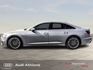 Audi A6 2.0TDI 204BHP S-Line S-Tronic - Image 2