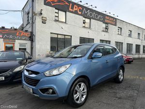 Hyundai ix35 2013 - Image 2