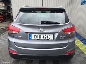 2013 Hyundai ix35 Premium 1.7 Diesel - Image 4