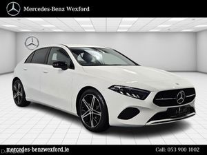 Mercedes-Benz A-Class A180D Progressive with Night - Image 3