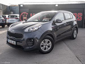 162 Kia Sportage 1.7d/FSH/New NCT/1yr warranty - Image 4