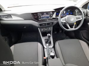 Volkswagen Polo 1.0 TSI 95HP Life - Image 3