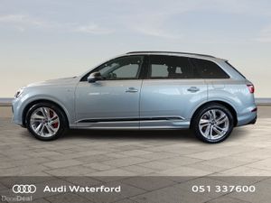 Audi Q7 60 TFSI E Quattro Competition - Image 4