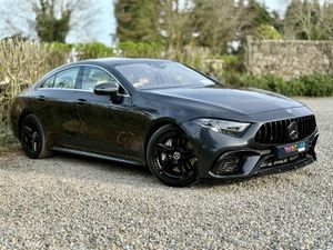 2020 Mercedes-Benz CLS 300d AMG Line Automatic - Image 2
