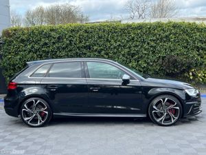 Audi S3 QUATTRO 2.0 TFSI AUTO // 300 BHP ALL-WHEEL - Image 2