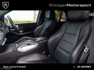 Mercedes-Benz GLE GLE 350de AMG Premium - Image 3