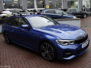 2021 BMW 320D TOURING 5DR 2.0 AUTO - Image 2
