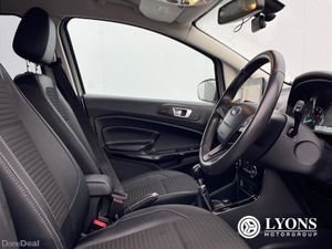 Ford EcoSport 1.0T EcoBoost 125PS Titanium - Image 4