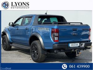 Ford Ranger RANGER RAPTOR 2.0TD Auto - Image 2