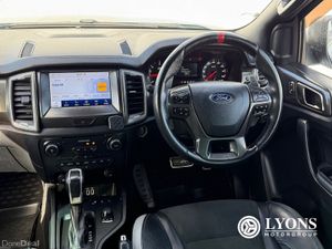 Ford Ranger RANGER RAPTOR 2.0TD Auto - Image 4