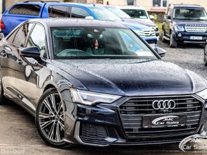 2021 AUDI A6 S-LINE 40TDI TECH PACK - Image 4