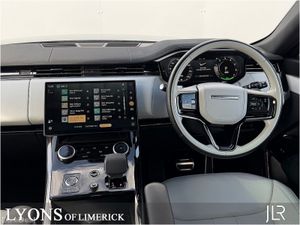 Land Rover Range Rover Sport 3.0 PHEV Dynamic SE - Image 4