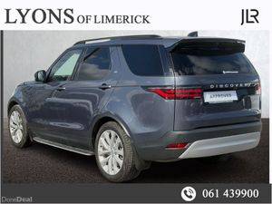 Land Rover Discovery 2 Seater Commercial 3.0D 350P - Image 2