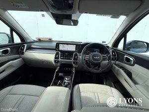 Kia Sorento Sorento  Auto 2 Seater Commercial **VA - Image 4