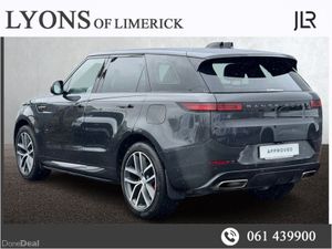 Land Rover Range Rover Sport Dynamic SE 3.0PHEV ** - Image 2