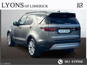 Land Rover Discovery DISCOVERY 3.0 SD6 SE 2 Seater - Image 2