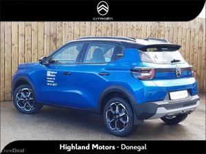 Citroen C3 1.2L Turbo MHEV 100 e-DCS6 Plus - Image 3