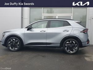 Kia Sportage 1.6 CRDi SCR MHEV 136 ps 6iMT GT Line - Image 4