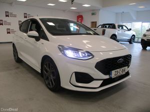 Ford Fiesta ST LINE 1.0 100BHP 2023 - Image 3